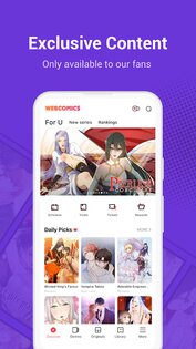 WebComics 3.6.01. Скриншот 3