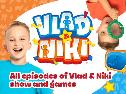 Влад и Никита – игры и видео 2.7.0. Скриншот 11