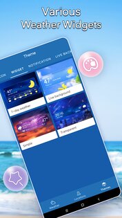 Местная погода: Виджет 1.5.6.0. Скриншот 7