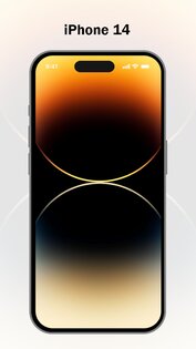 iPhone Wallpaper 4K 3.0.1. Скриншот 2