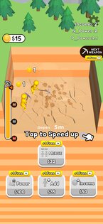 Dig Dig ASMR 1.1.1. Скриншот 6