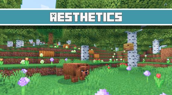 Shaders and Textures 1.0.29. Скриншот 14