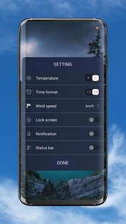 Живой радар погоды 8.0. Скриншот 7