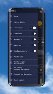 Живой радар погоды 8.0. Скриншот 13