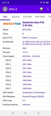 Каково пользоваться высоко­технологичным «апельсином»? Обзор Tecno SPARK 10 Magic Skin — Софт и железо. 9