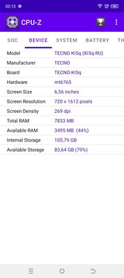 Каково пользоваться высоко­технологичным «апельсином»? Обзор Tecno SPARK 10 Magic Skin — Софт и железо. 10