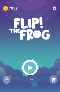 Flip! the Frog 2.5.10. Скриншот 11