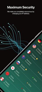 Grooz VPN 3.0.5. Скриншот 2