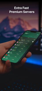 Grooz VPN 3.0.5. Скриншот 5