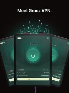 Grooz VPN 3.0.5. Скриншот 10
