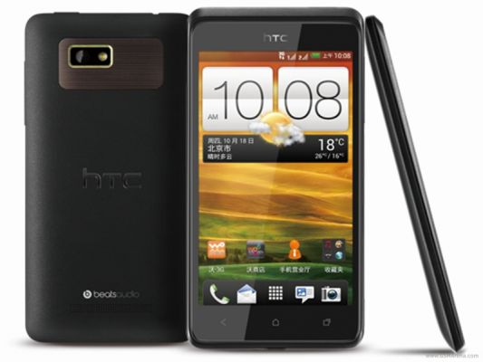 Компания HTC официально представила смартфон HTC Desire 400
