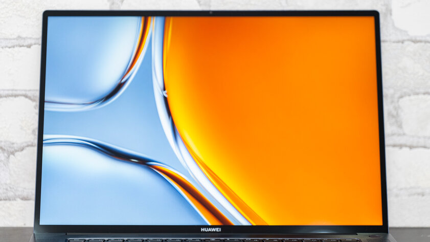 Обзор Huawei MateBook 16s: в одной модели собрали лучшее из всех остальных — Дисплей. 1