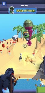 Heli Gunner 2 1.212. Скриншот 4