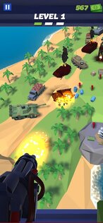 Heli Gunner 2 1.212. Скриншот 5