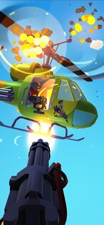 Heli Gunner 2 1.212. Скриншот 7
