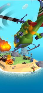 Heli Gunner 2 1.212. Скриншот 8