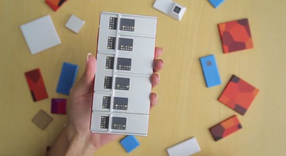 Motorola Project Ara - проект будущего уже реален