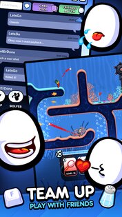 Golf Blitz 3.10.8. Скриншот 5