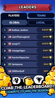 Golf Blitz 3.10.8. Скриншот 7