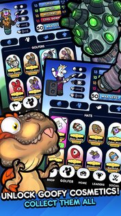 Golf Blitz 3.10.8. Скриншот 20