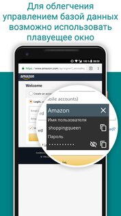 Password Safe 8.4.2. Скриншот 7