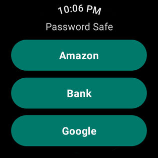 Password Safe 8.4.2. Скриншот 10