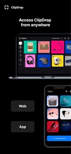 ClipDrop 3.3.13. Скриншот 8