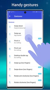 Cool Note20 Launcher 10.2.1. Скриншот 7