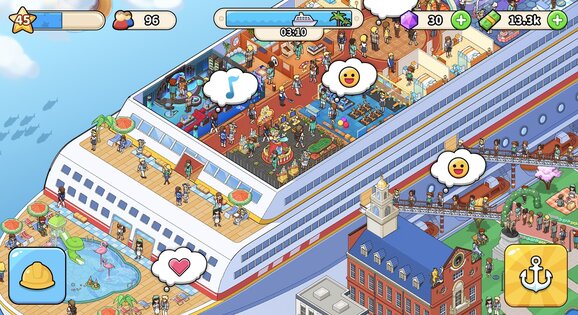 My Cruise 1.8.4. Скриншот 1