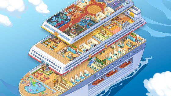 My Cruise 1.8.4. Скриншот 2