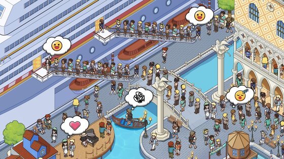 My Cruise 1.8.4. Скриншот 3