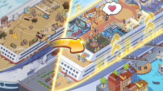 My Cruise 1.8.4. Скриншот 5