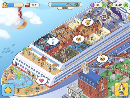 My Cruise 1.8.4. Скриншот 17