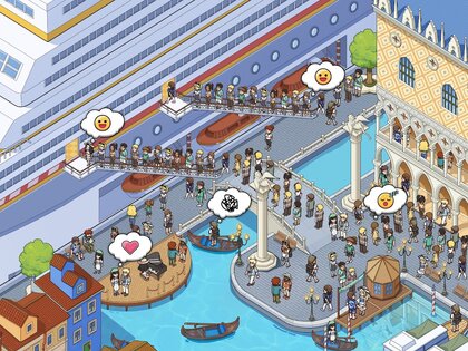 My Cruise 1.8.4. Скриншот 19