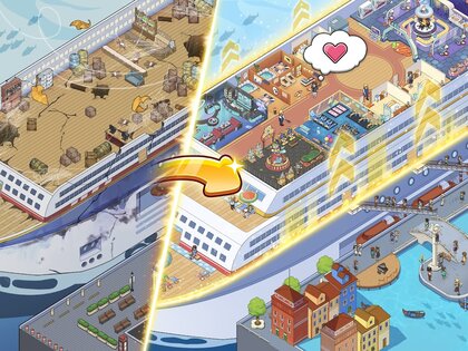 My Cruise 1.8.4. Скриншот 21
