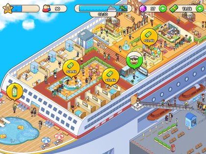 My Cruise 1.8.4. Скриншот 22