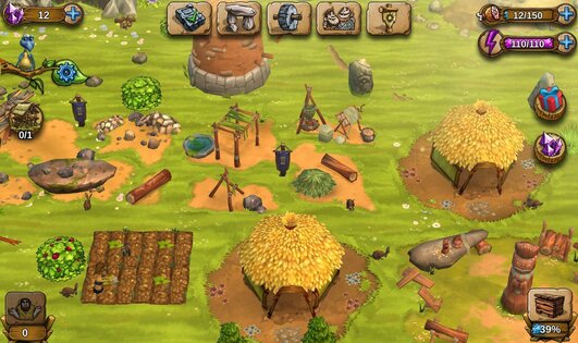 Stonies 1.55.2. Скриншот 6