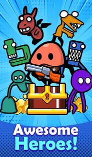 Little Hero: Survival.io 1.116. Скриншот 1