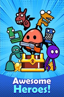 Little Hero: Survival.io 1.116. Скриншот 6