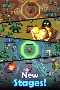 Little Hero: Survival.io 1.116. Скриншот 7