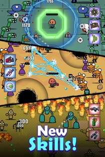 Little Hero: Survival.io 1.116. Скриншот 8