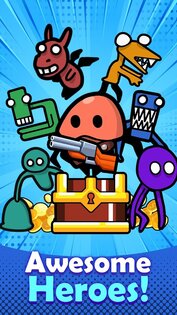 Little Hero: Survival.io 1.116. Скриншот 11