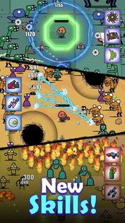 Little Hero: Survival.io 1.116. Скриншот 13