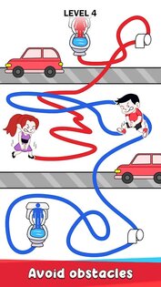 Toilet Rush Race Draw Puzzle 2.0.6. Скриншот 14