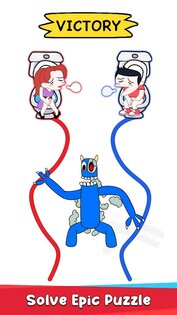 Toilet Rush Race Draw Puzzle 2.0.6. Скриншот 24