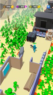 Train Defense 1.04.38. Скриншот 2