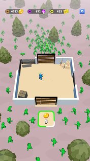 Train Defense 1.04.38. Скриншот 4