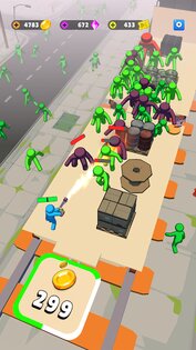 Train Defense 1.04.38. Скриншот 5
