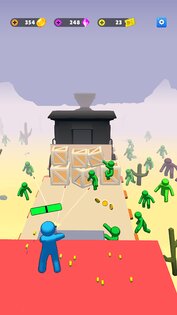 Train Defense 1.04.38. Скриншот 6