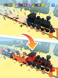 Train Defense 1.04.38. Скриншот 11